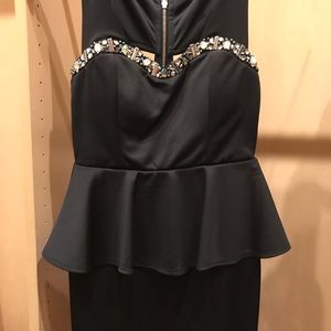Beautiful dress for night